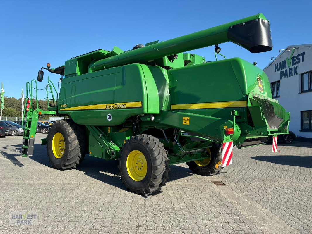 Mähdrescher of the type John Deere W 650 i *top gepflegt*, Gebrauchtmaschine in Emsbüren (Picture 8)