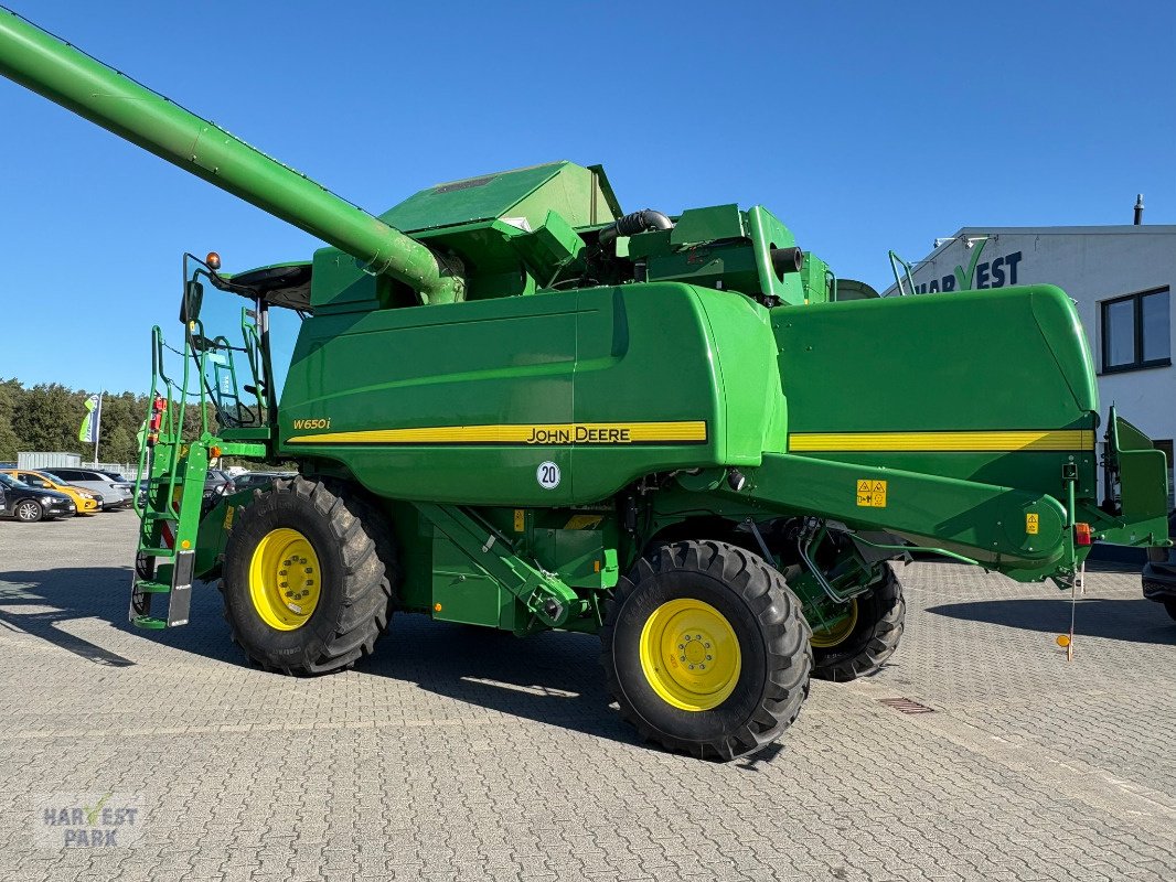 Mähdrescher of the type John Deere W 650 i *top gepflegt*, Gebrauchtmaschine in Emsbüren (Picture 11)