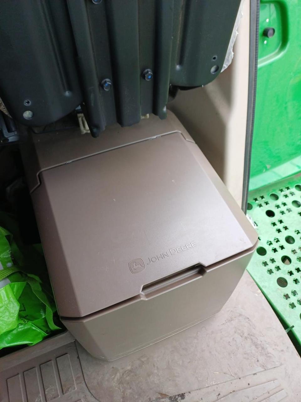 Mähdrescher van het type John Deere W 650 i, Gebrauchtmaschine in Könnern (Foto 4)