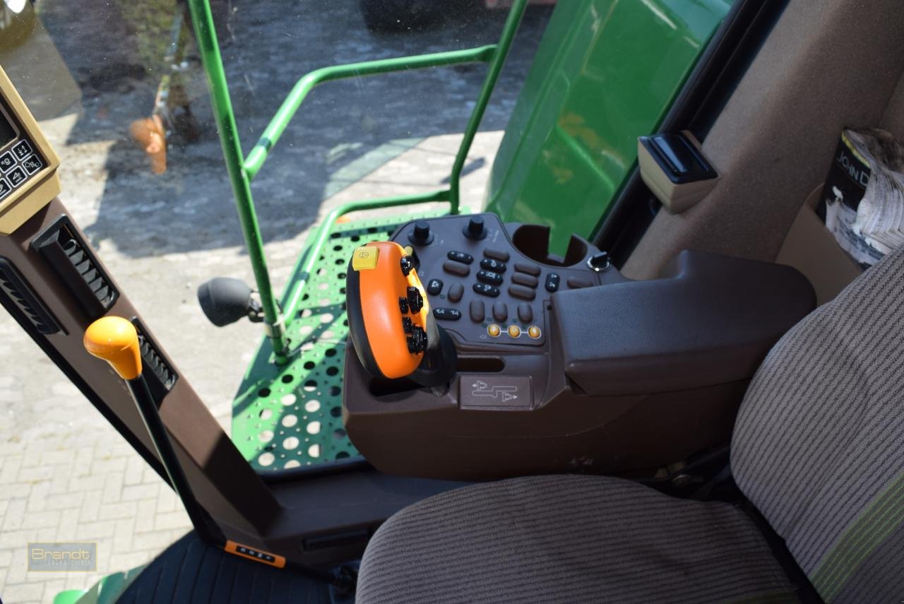 Mähdrescher of the type John Deere W 650, Gebrauchtmaschine in Oyten (Picture 8)