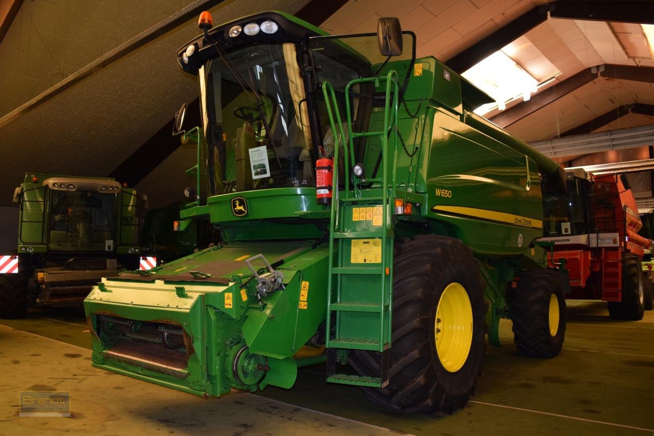 Mähdrescher za tip John Deere W 650, Gebrauchtmaschine u Oyten (Slika 3)