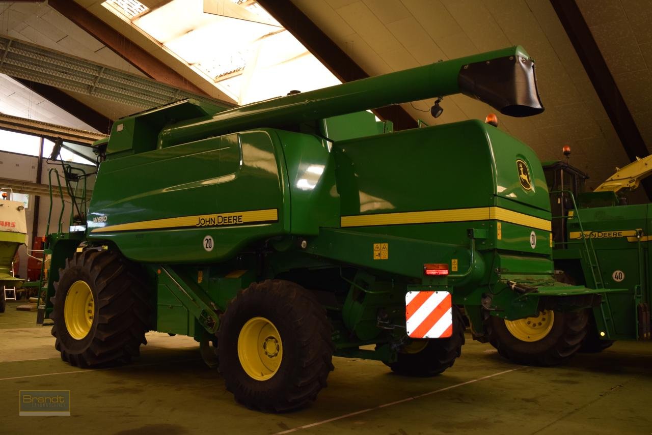 Mähdrescher za tip John Deere W 650, Gebrauchtmaschine u Oyten (Slika 4)