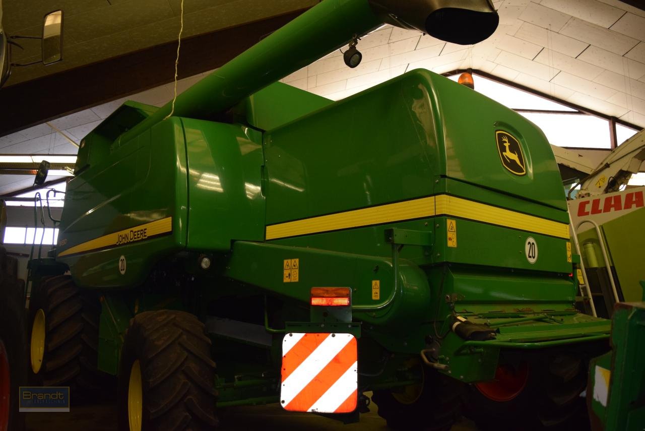 Mähdrescher za tip John Deere W 650, Gebrauchtmaschine u Oyten (Slika 7)