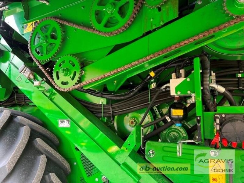 Mähdrescher типа John Deere W 660 I, Gebrauchtmaschine в Meppen (Фотография 5)