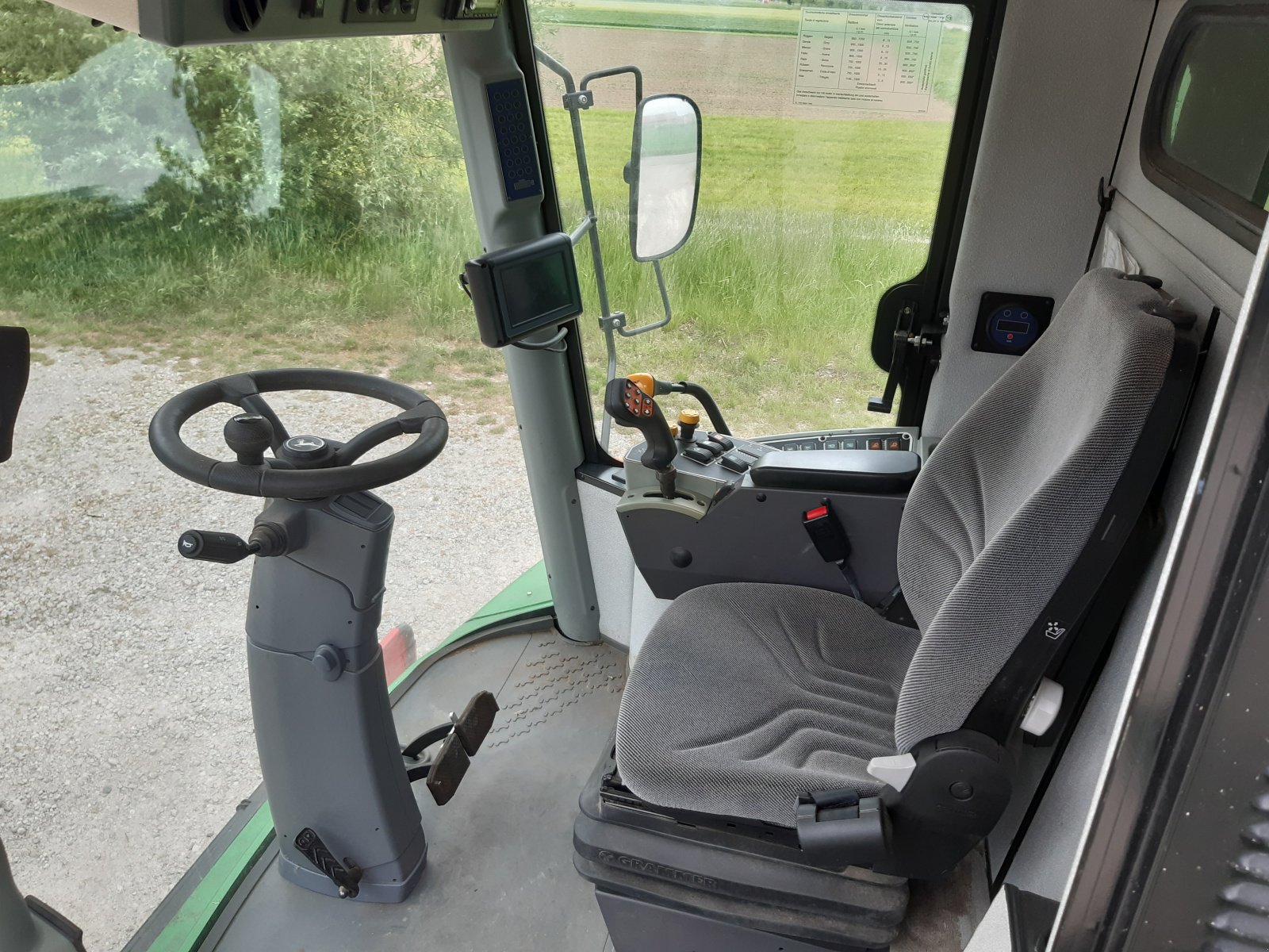 Mähdrescher of the type John Deere w330, Gebrauchtmaschine in Penzing (Picture 10)