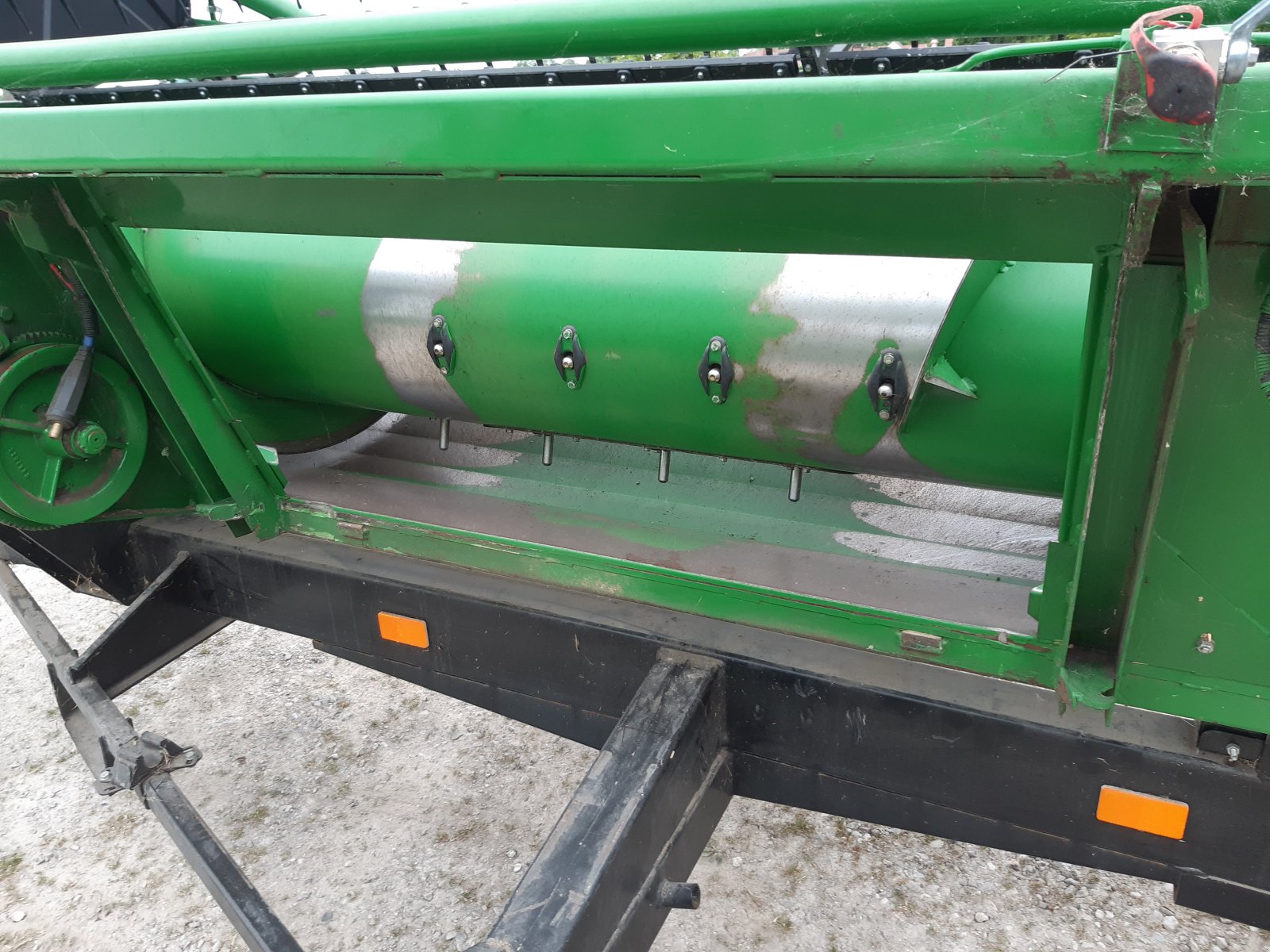 Mähdrescher of the type John Deere w330, Gebrauchtmaschine in Penzing (Picture 16)