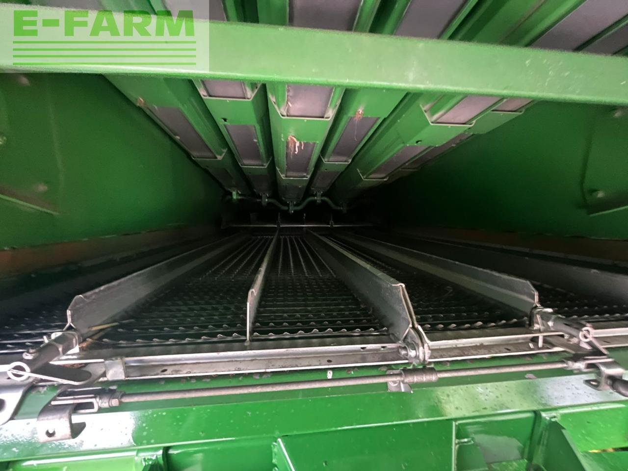 Mähdrescher des Typs John Deere W440, Gebrauchtmaschine in OSIJEK (Bild 9)