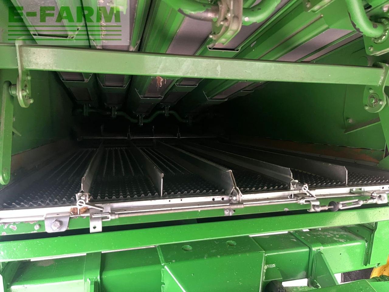 Mähdrescher des Typs John Deere W440, Gebrauchtmaschine in OSIJEK (Bild 13)