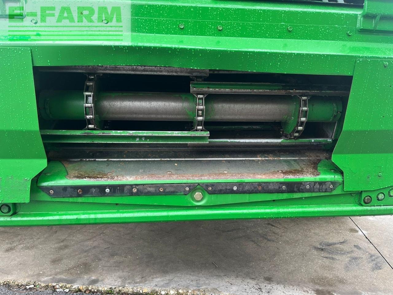 Mähdrescher des Typs John Deere W440, Gebrauchtmaschine in OSIJEK (Bild 19)