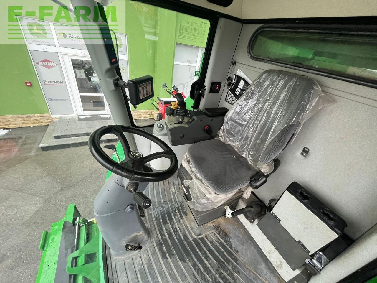 Mähdrescher des Typs John Deere W440, Gebrauchtmaschine in OSIJEK (Bild 24)