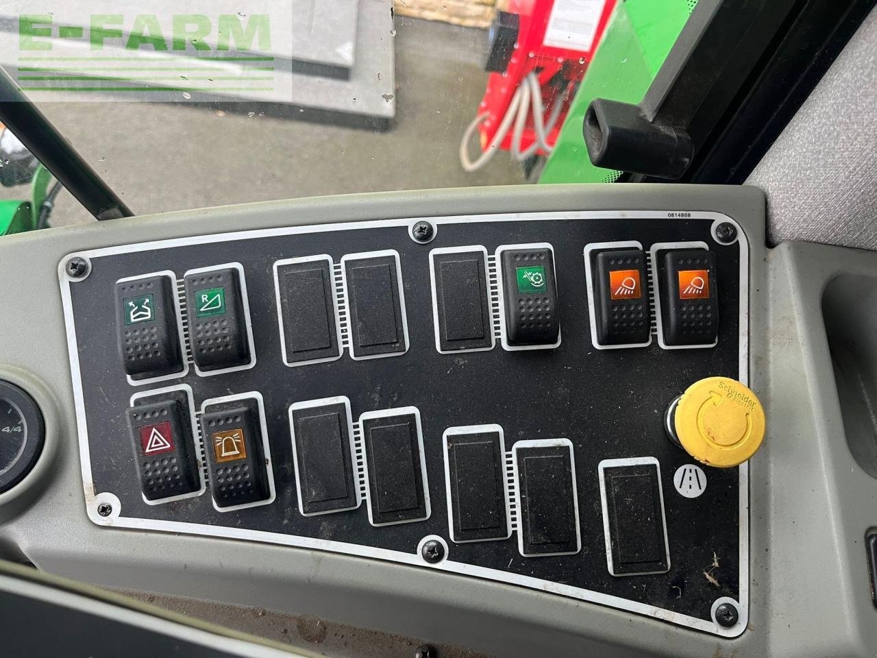 Mähdrescher des Typs John Deere W440, Gebrauchtmaschine in OSIJEK (Bild 25)