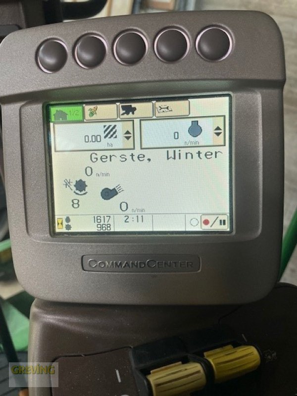 Mähdrescher des Typs John Deere W540 C Top Zustand, Gebrauchtmaschine in Euskirchen (Bild 2)