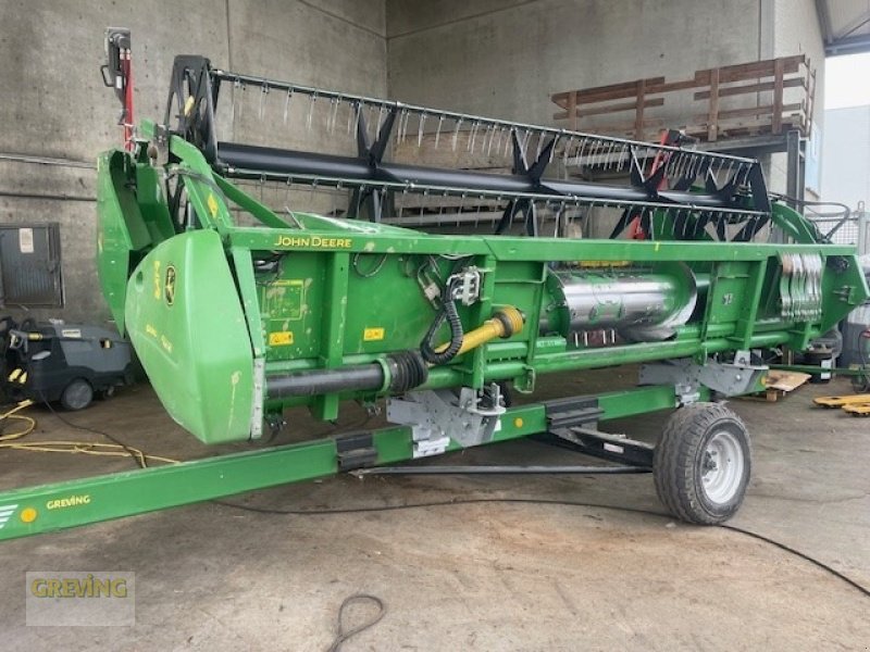 Mähdrescher des Typs John Deere W540 C Top Zustand, Gebrauchtmaschine in Euskirchen (Bild 3)