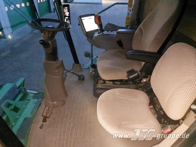 Mähdrescher tip John Deere W540 i, Gebrauchtmaschine in Sülzetal OT Altenweddingen (Poză 8)