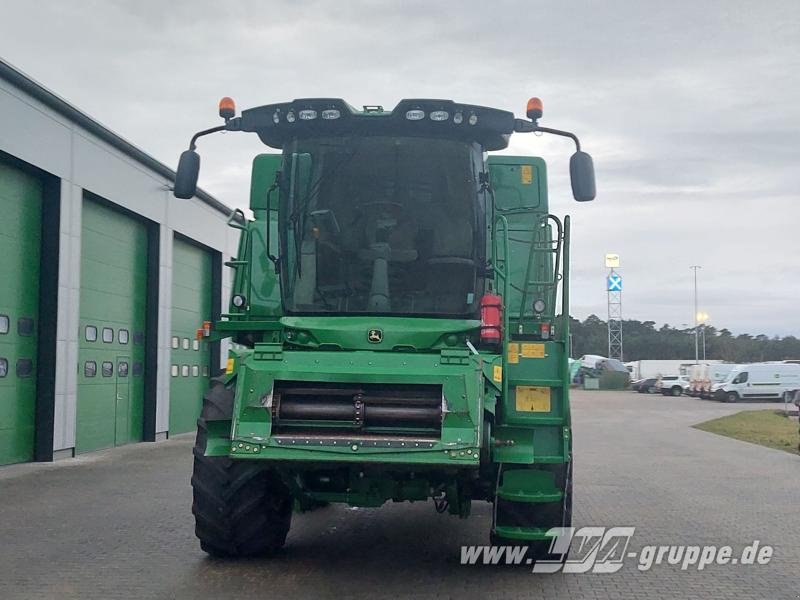 Mähdrescher tip John Deere W540 i, Gebrauchtmaschine in Sülzetal OT Altenweddingen (Poză 5)