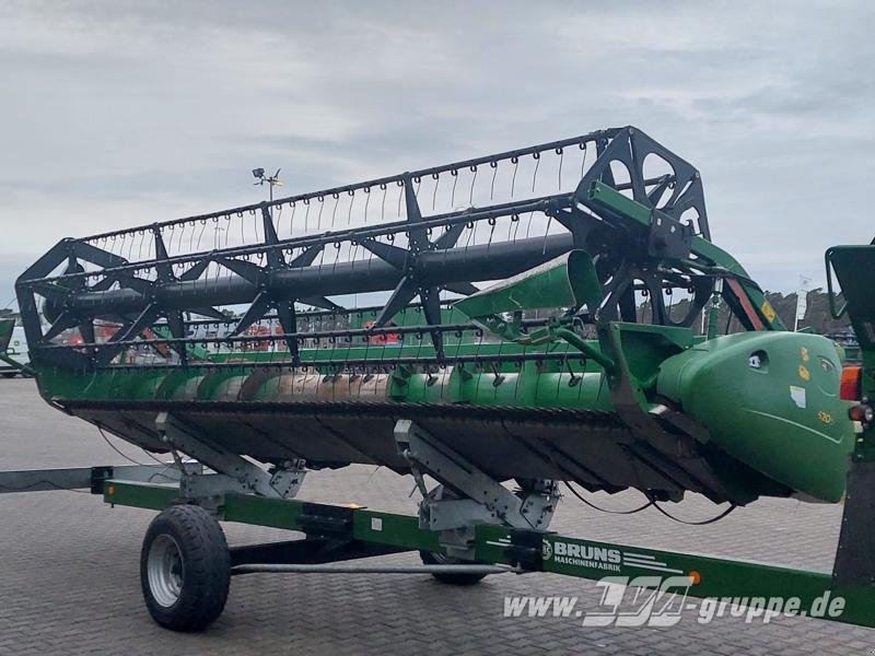 Mähdrescher tip John Deere W540 i, Gebrauchtmaschine in Sülzetal OT Altenweddingen (Poză 6)