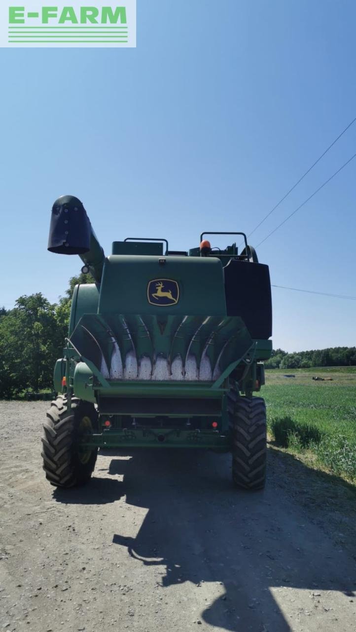 Mähdrescher of the type John Deere W540, Gebrauchtmaschine in Hamburg (Picture 5)