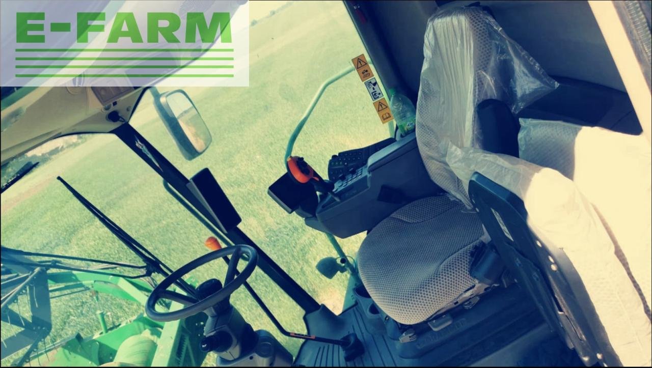 Mähdrescher of the type John Deere W540, Gebrauchtmaschine in Hamburg (Picture 8)