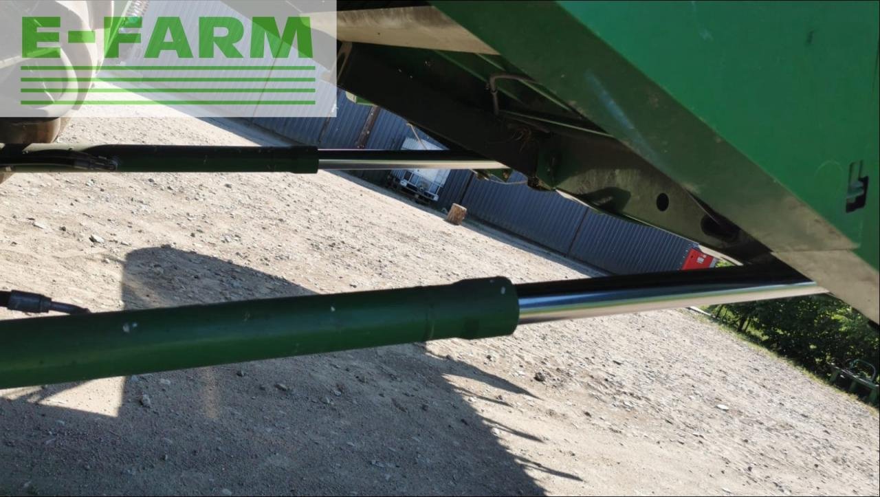 Mähdrescher of the type John Deere W540, Gebrauchtmaschine in Hamburg (Picture 9)