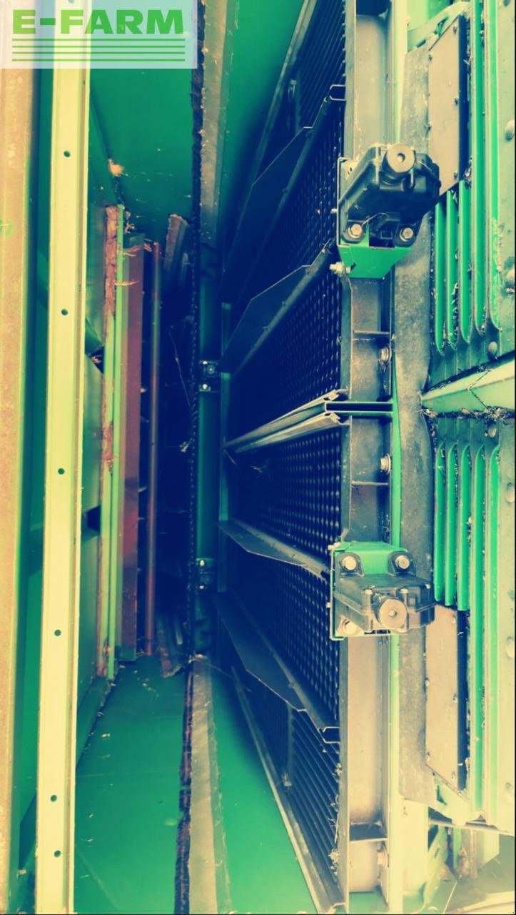 Mähdrescher of the type John Deere W540, Gebrauchtmaschine in Hamburg (Picture 11)