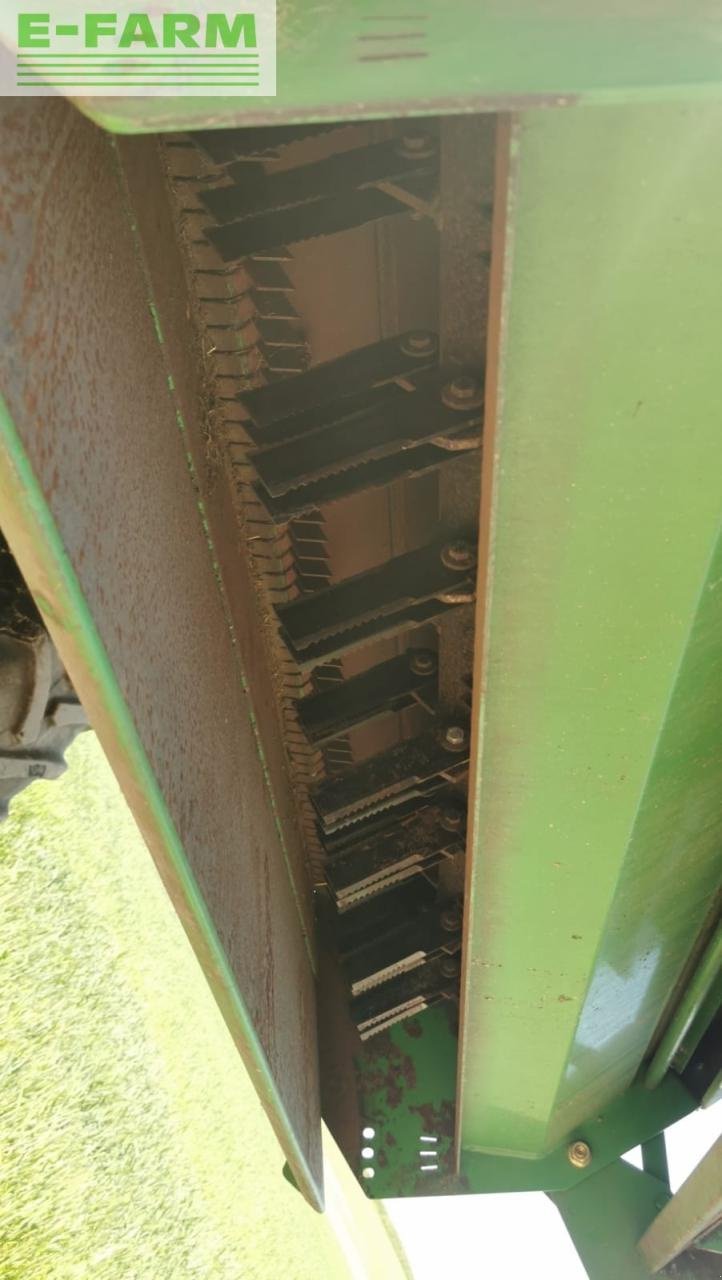 Mähdrescher of the type John Deere W540, Gebrauchtmaschine in Hamburg (Picture 14)