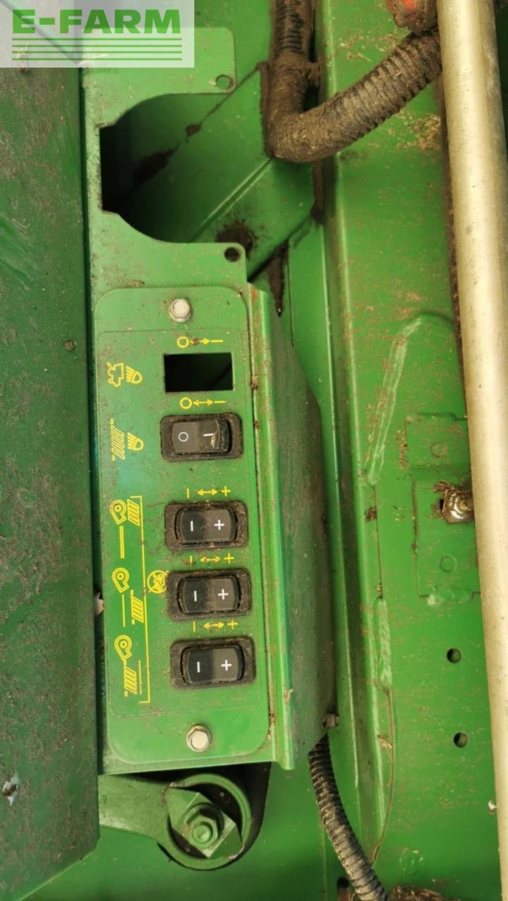 Mähdrescher of the type John Deere W540, Gebrauchtmaschine in Hamburg (Picture 15)