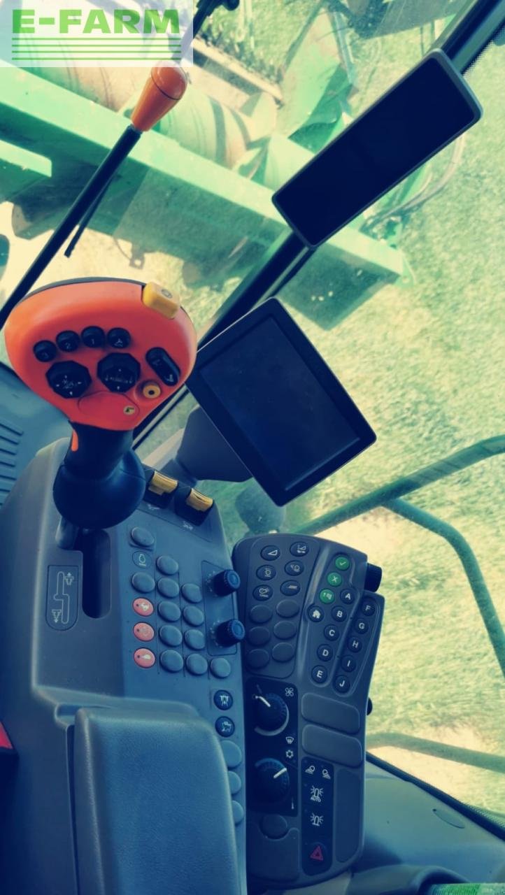 Mähdrescher of the type John Deere W540, Gebrauchtmaschine in Hamburg (Picture 17)