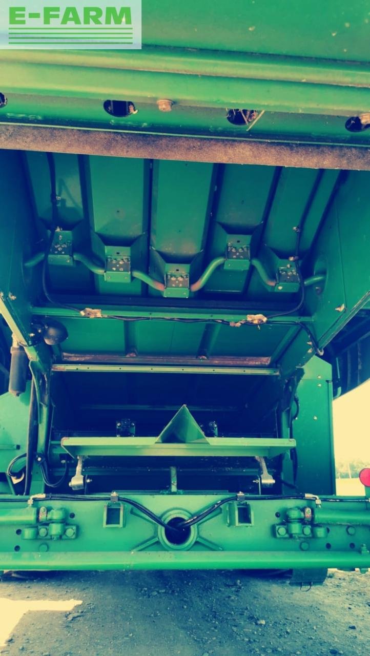 Mähdrescher of the type John Deere W540, Gebrauchtmaschine in Hamburg (Picture 23)