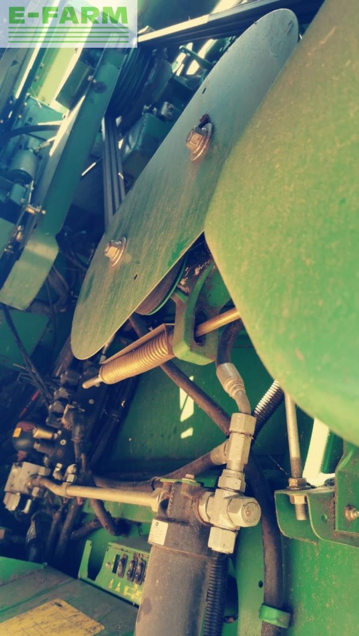 Mähdrescher of the type John Deere W540, Gebrauchtmaschine in Hamburg (Picture 25)