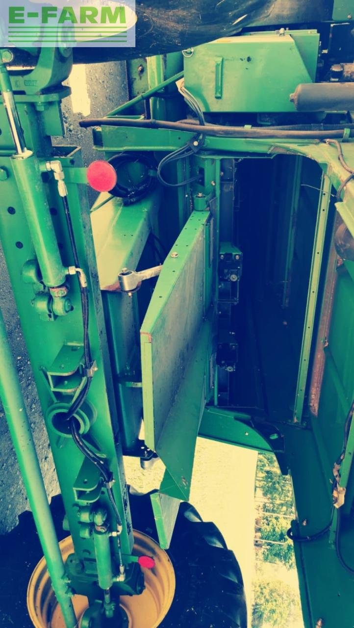 Mähdrescher of the type John Deere W540, Gebrauchtmaschine in Hamburg (Picture 26)