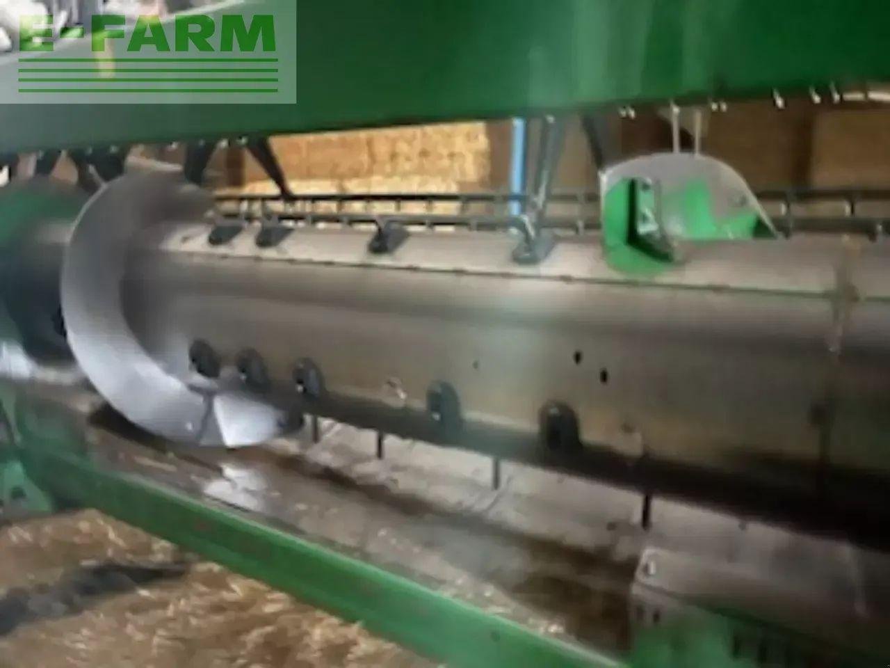 Mähdrescher tip John Deere w540, Gebrauchtmaschine in CHAUVONCOURT (Poză 7)