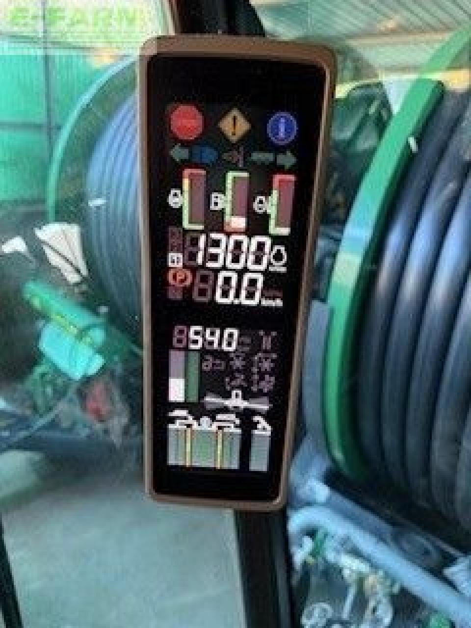 Mähdrescher of the type John Deere W540, Gebrauchtmaschine in Hamburg (Picture 8)