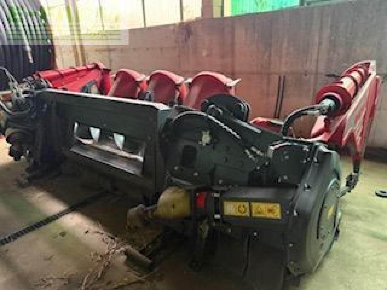 Mähdrescher of the type John Deere W540, Gebrauchtmaschine in Hamburg (Picture 19)