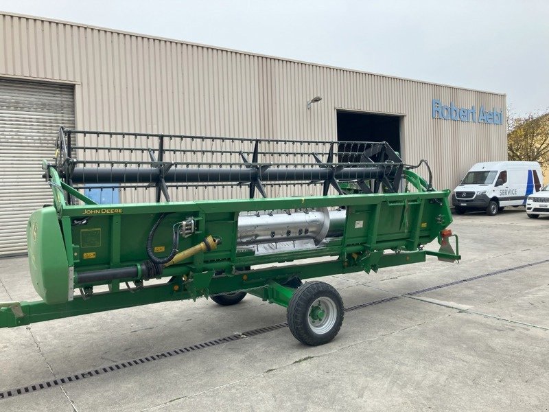 Mähdrescher of the type John Deere W540, Gebrauchtmaschine in Regensdorf (Picture 10)