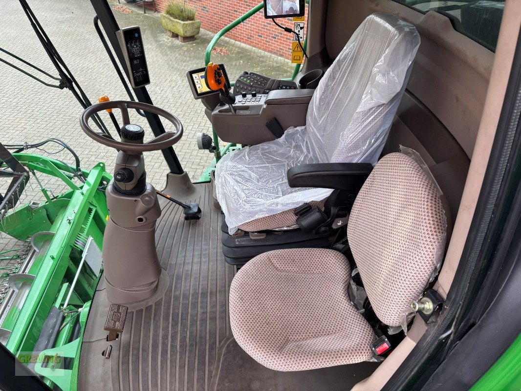 Mähdrescher a típus John Deere W540C + 618 Schneidwerk, Gebrauchtmaschine ekkor: Ahaus (Kép 7)