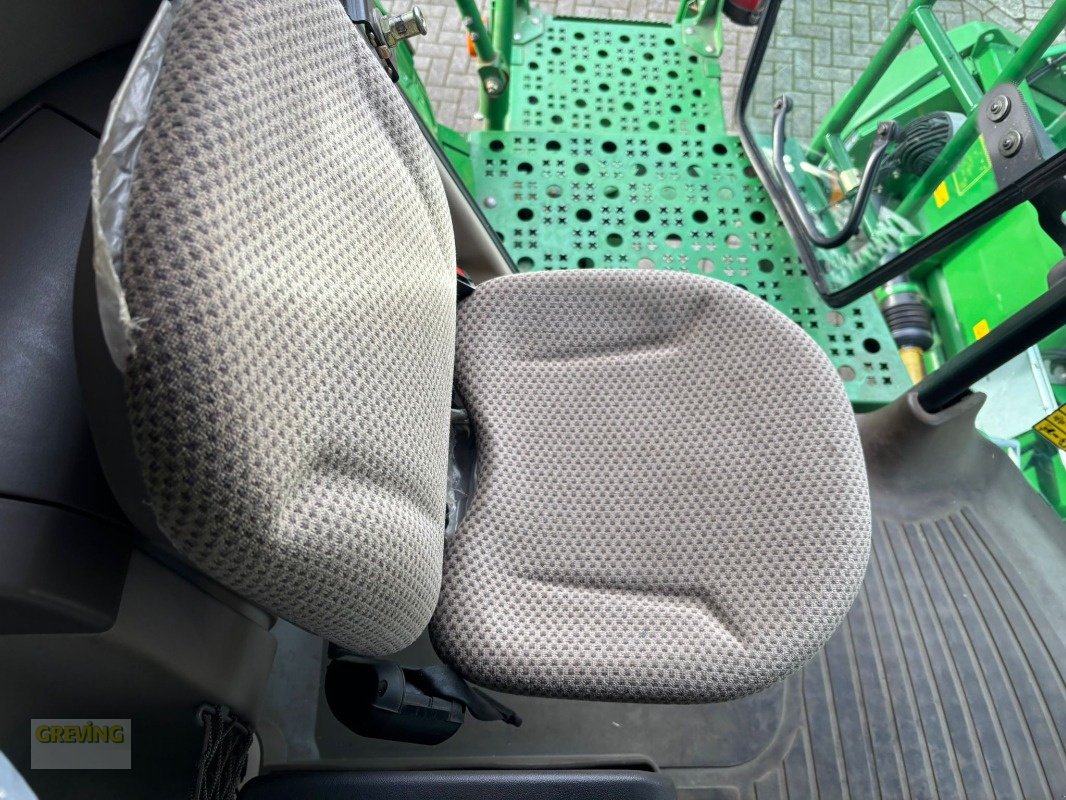 Mähdrescher a típus John Deere W540C + 618 Schneidwerk, Gebrauchtmaschine ekkor: Ahaus (Kép 12)