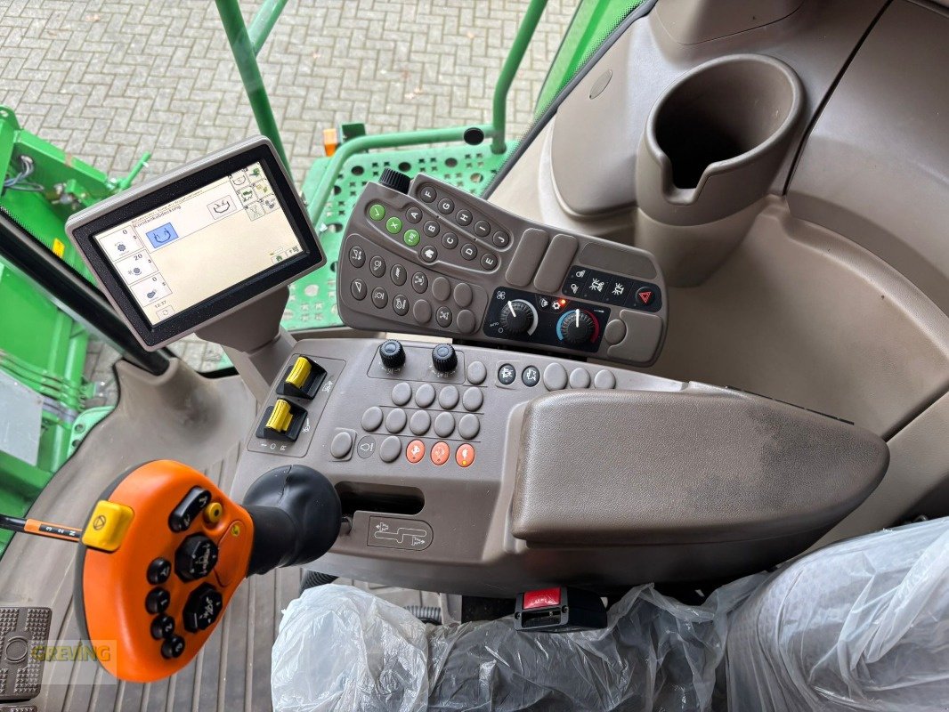 Mähdrescher typu John Deere W540C + 618 Schneidwerk, Gebrauchtmaschine v Ahaus (Obrázek 8)