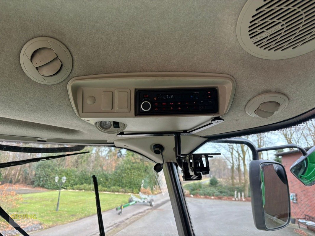 Mähdrescher typu John Deere W540C + 618 Schneidwerk, Gebrauchtmaschine v Ahaus (Obrázek 10)