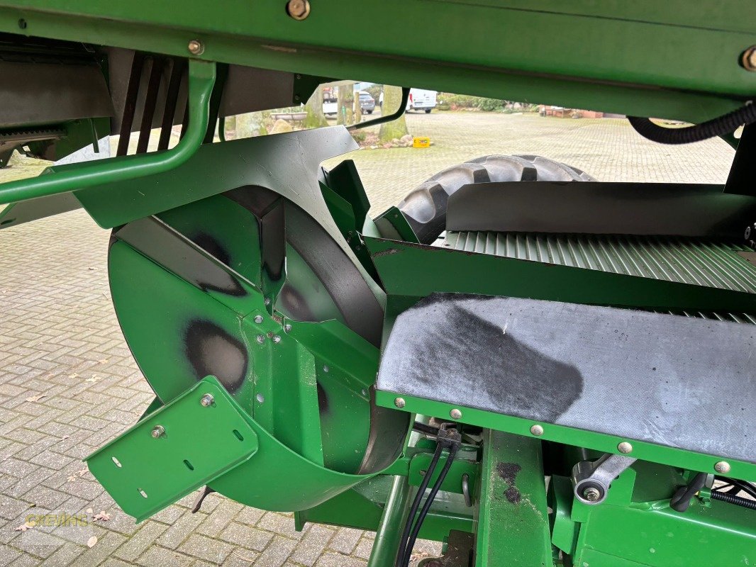 Mähdrescher typu John Deere W540C + 618 Schneidwerk, Gebrauchtmaschine v Ahaus (Obrázek 19)