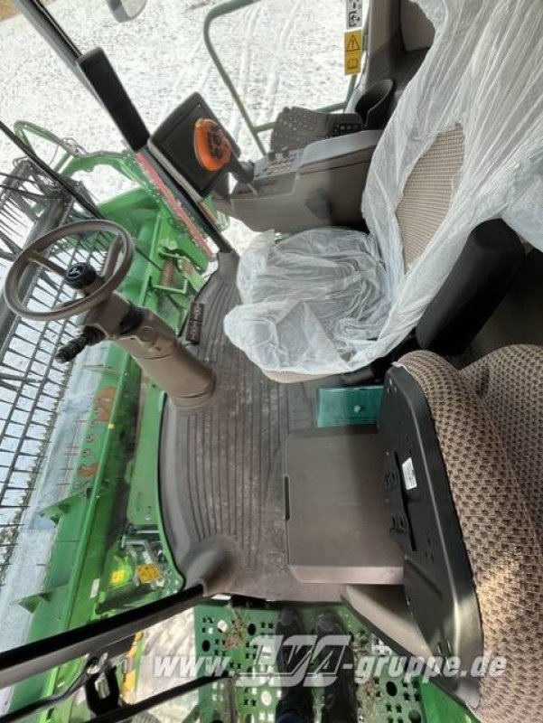 Mähdrescher от тип John Deere W550, Gebrauchtmaschine в Sülzetal OT Altenweddingen (Снимка 10)