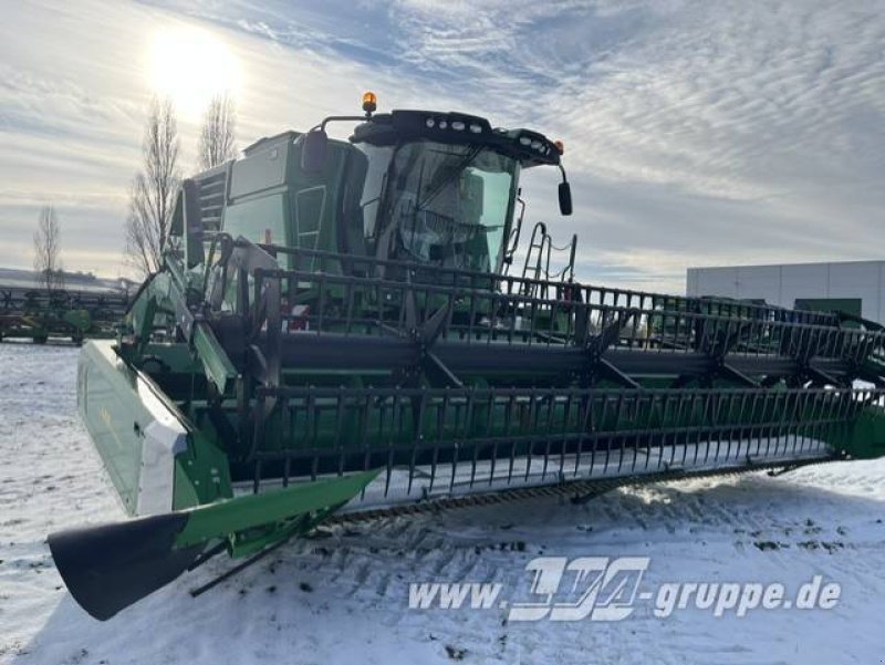 Mähdrescher от тип John Deere W550, Gebrauchtmaschine в Sülzetal OT Altenweddingen (Снимка 4)