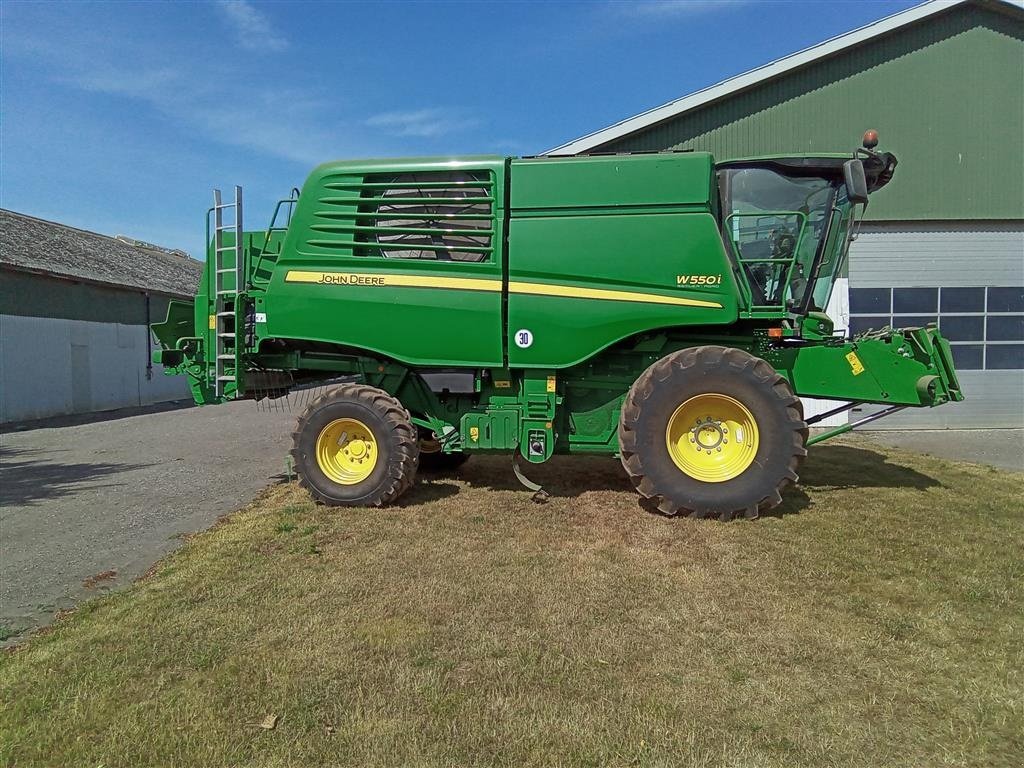 Mähdrescher tipa John Deere W550i, Gebrauchtmaschine u Varde (Slika 1)