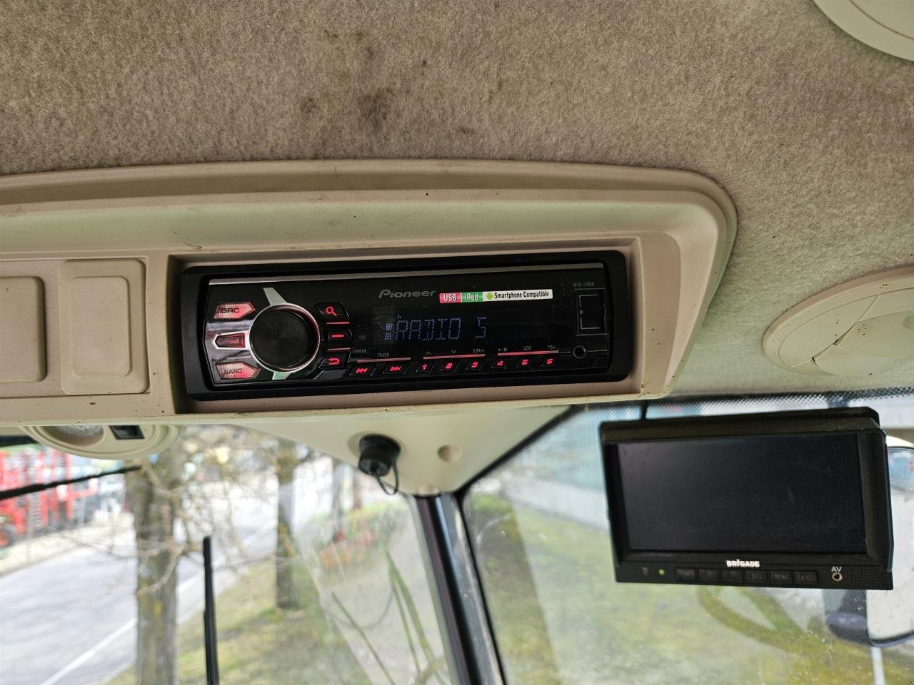 Mähdrescher typu John Deere W650 Hillmaster, Gebrauchtmaschine w Ampfing (Zdjęcie 19)