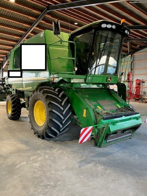 Mähdrescher tip John Deere W650, Gebrauchtmaschine in Itzehoe (Poză 1)