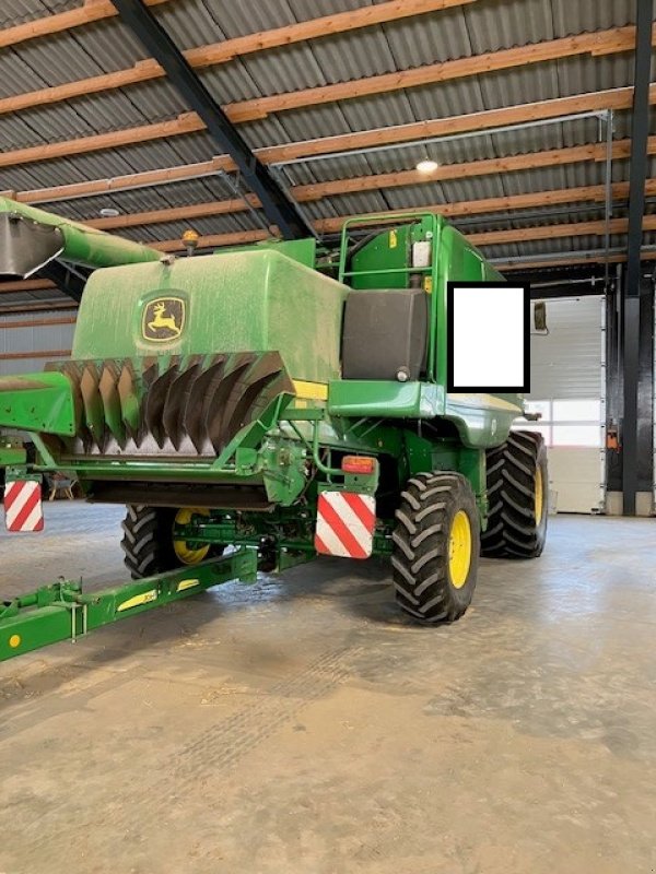 Mähdrescher tip John Deere W650, Gebrauchtmaschine in Itzehoe (Poză 3)