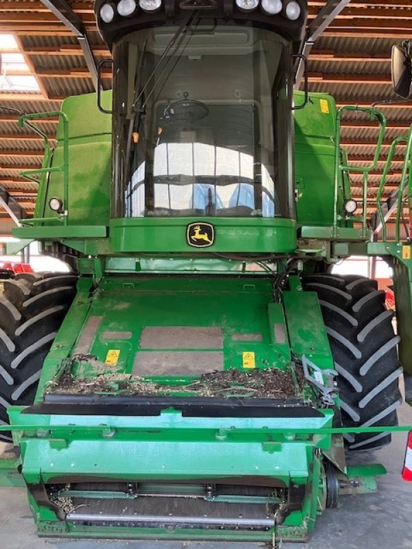 Mähdrescher tip John Deere W650, Gebrauchtmaschine in Itzehoe (Poză 7)