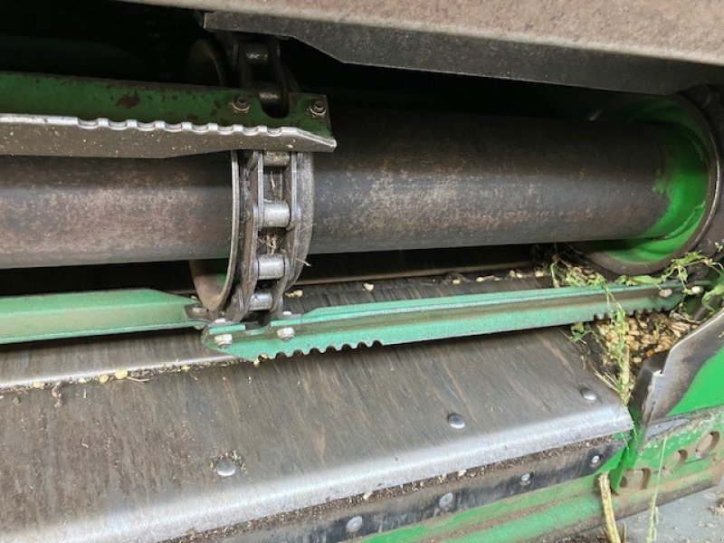 Mähdrescher tip John Deere W650, Gebrauchtmaschine in Itzehoe (Poză 8)