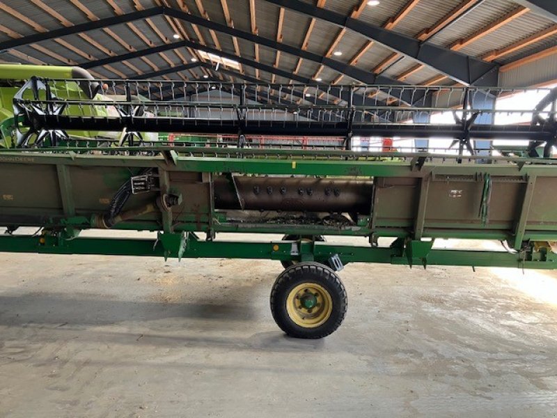 Mähdrescher tip John Deere W650, Gebrauchtmaschine in Itzehoe (Poză 9)