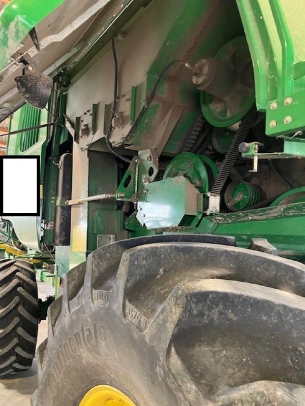 Mähdrescher tip John Deere W650, Gebrauchtmaschine in Itzehoe (Poză 12)