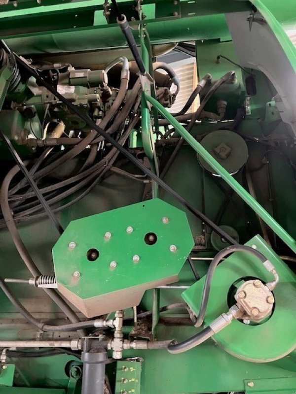 Mähdrescher tip John Deere W650, Gebrauchtmaschine in Itzehoe (Poză 14)